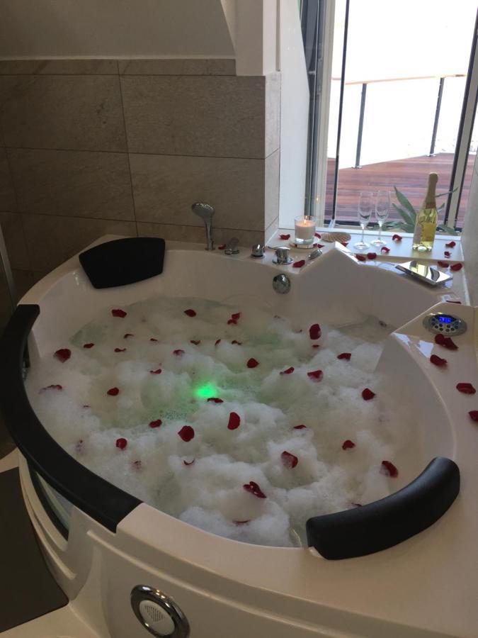 Luxuswohnung Pazifik Weser Wellness Whirlpool Brake  Bagian luar foto