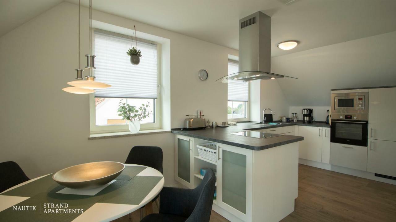 Luxuswohnung Pazifik Weser Wellness Whirlpool Brake  Bagian luar foto