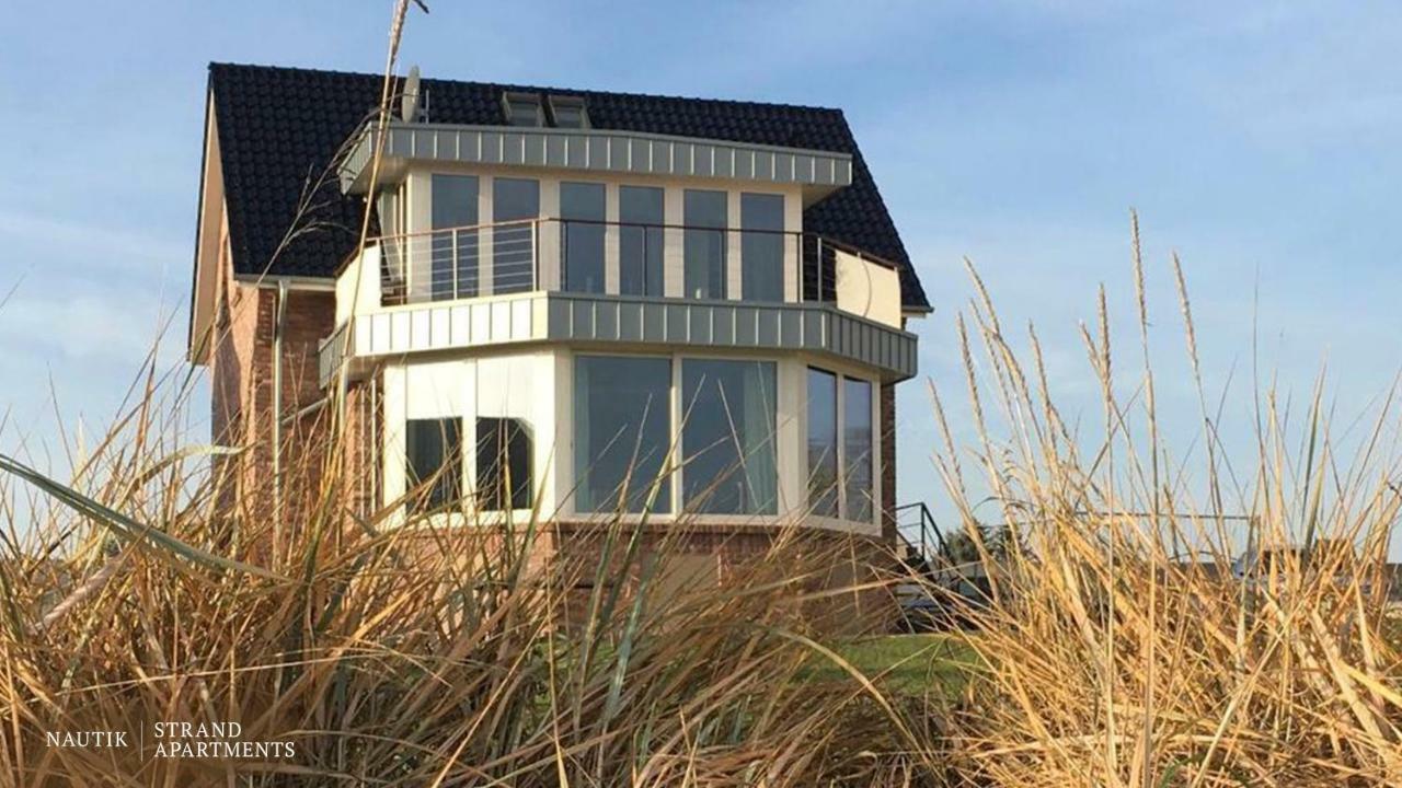 Luxuswohnung Pazifik Weser Wellness Whirlpool Brake  Bagian luar foto