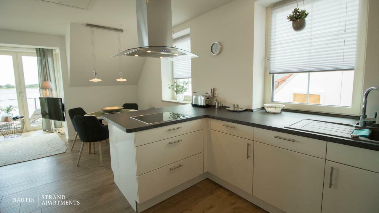 Luxuswohnung Pazifik Weser Wellness Whirlpool Brake  Bagian luar foto