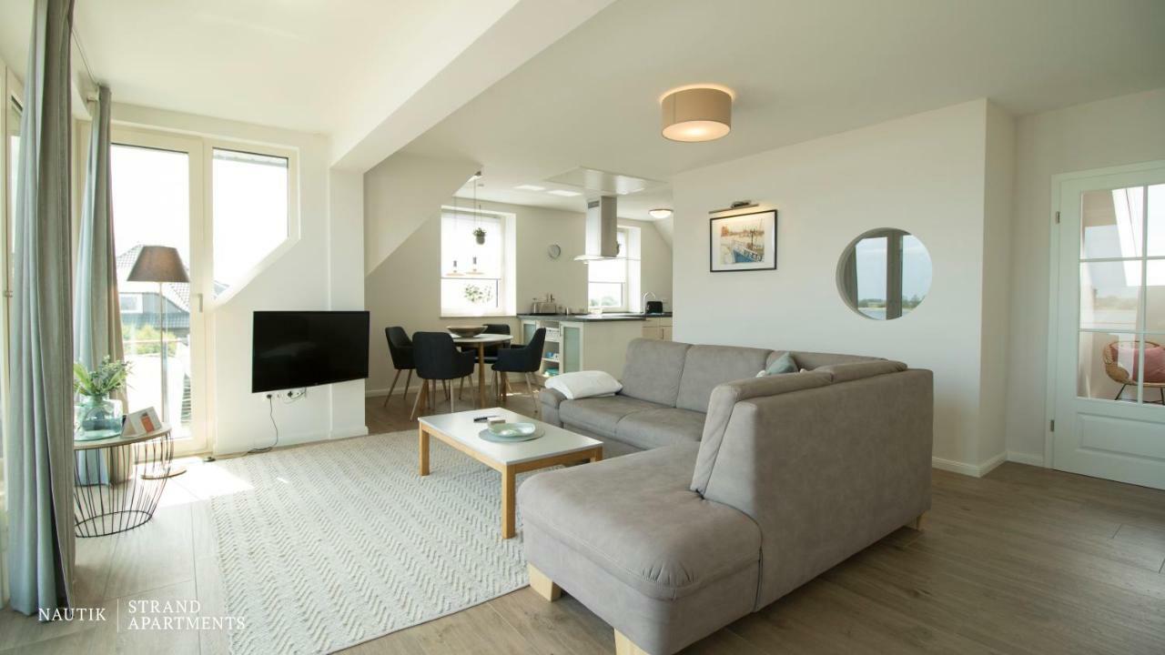 Luxuswohnung Pazifik Weser Wellness Whirlpool Brake  Bagian luar foto