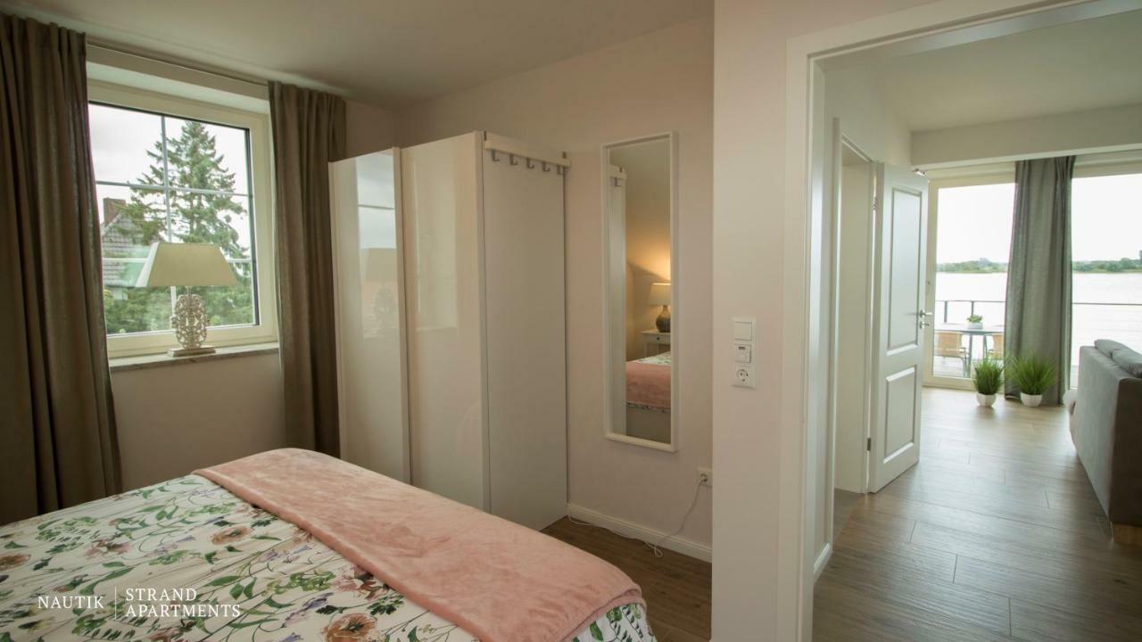 Luxuswohnung Pazifik Weser Wellness Whirlpool Brake  Bagian luar foto